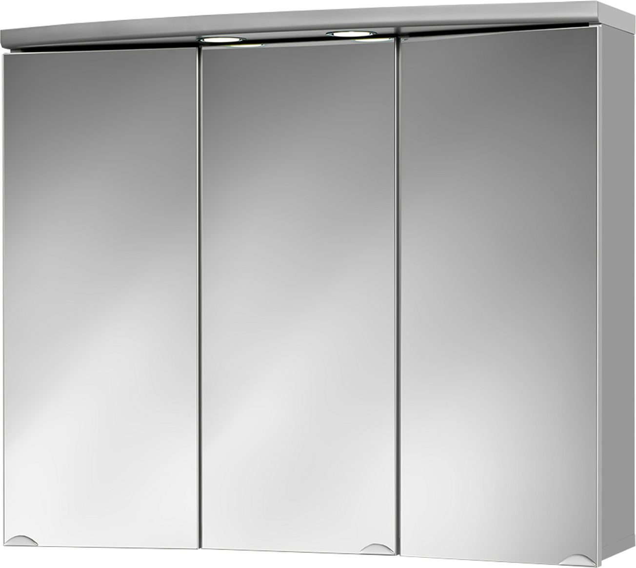 Jokey LED-Spiegelschrank 'Ancona' 83 x 69 x 25 cm