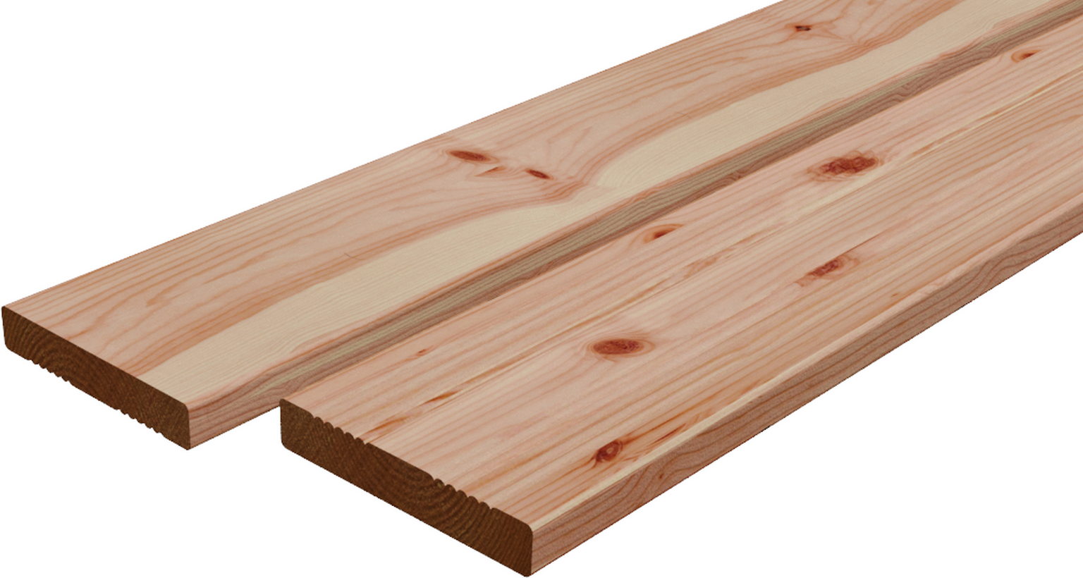 Ante Terrassenholzdiele Douglasie 21 x 120 x 2000 mm