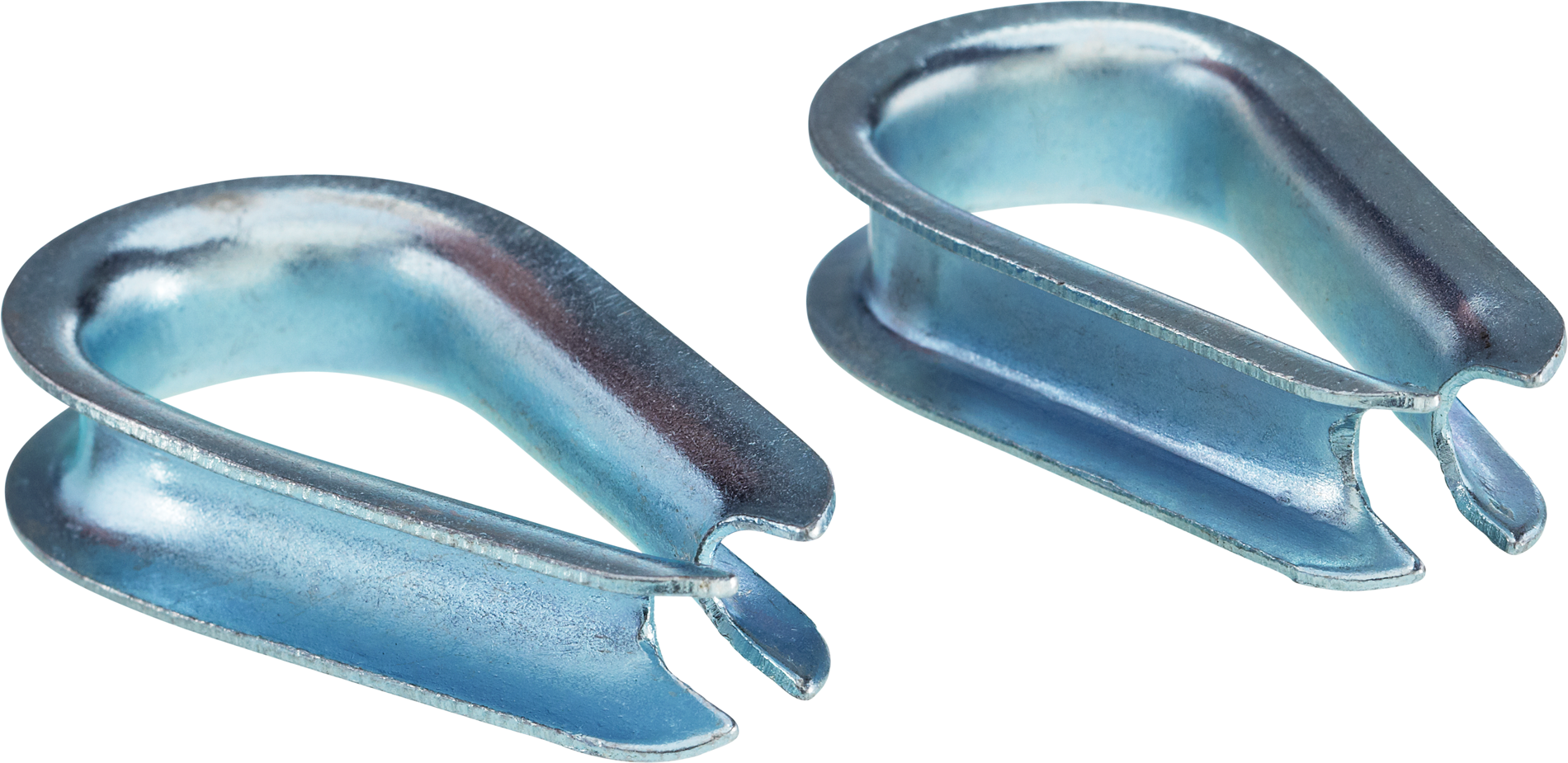 Kausche Ø 6 mm 2 Stück