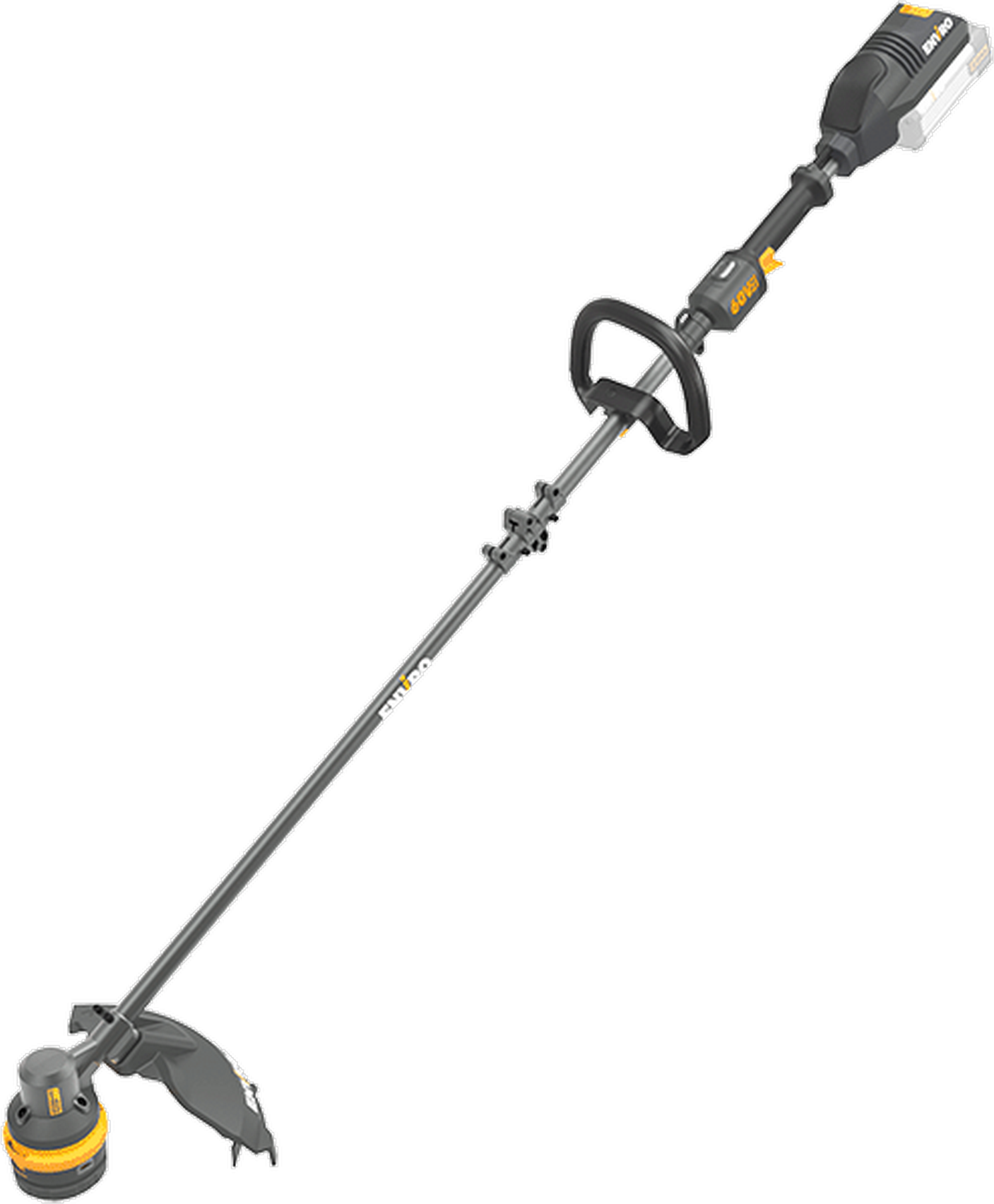 Worx Akku-Rasentrimmer 'Enviro EG161.9' ohne Akku und Ladegerät