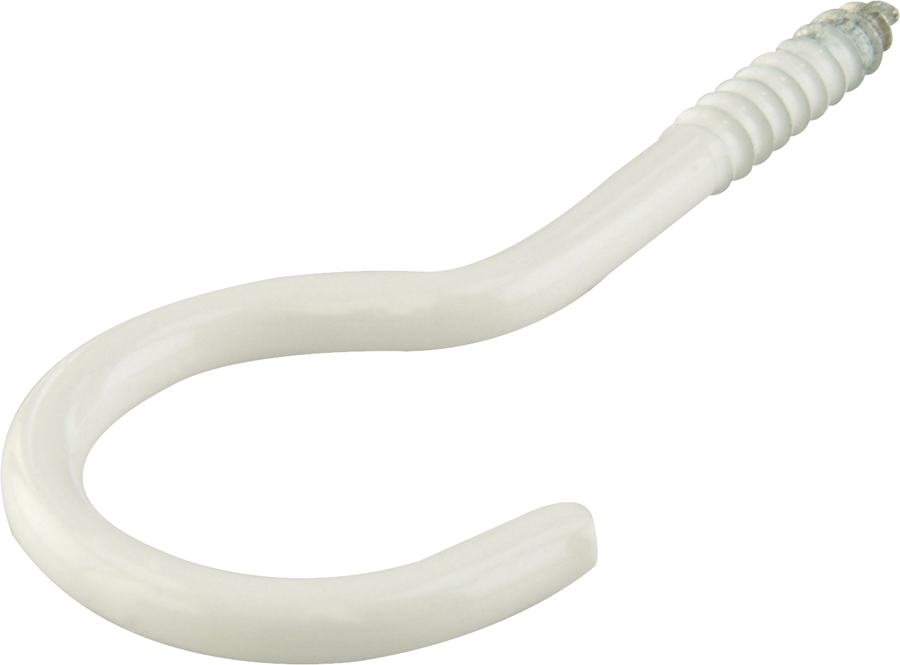 Schraubhaken 3,3 x 50 mm 4 Stück