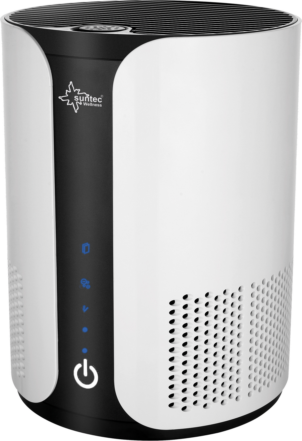 Suntec Luftreiniger 'AirCare 1000 VirusEx H14 Ion' mit H14 HEPA-Filter, 125 m³/h