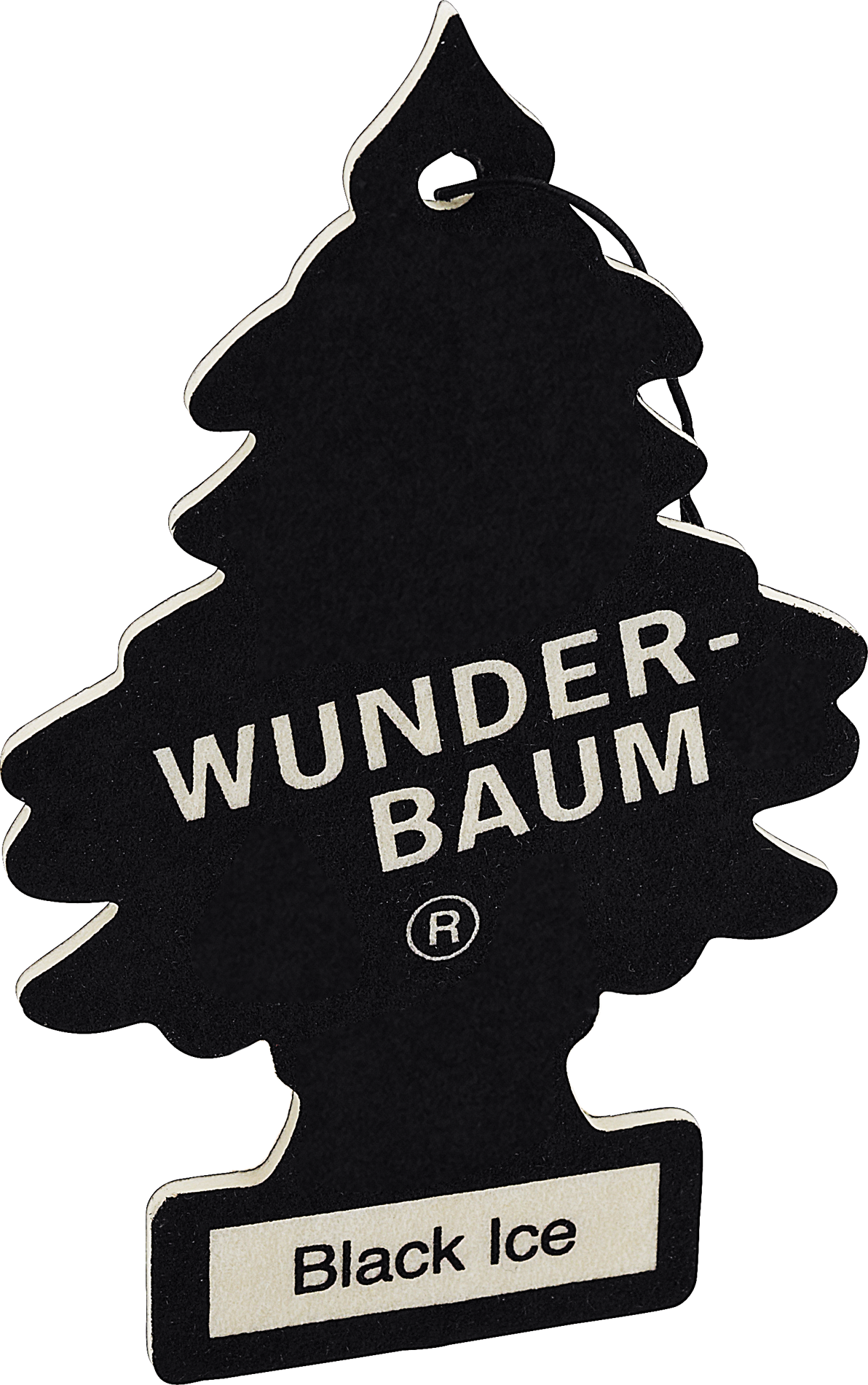 Thumbnail - Wunder-Baum Lufterfrischer "Black Ice"