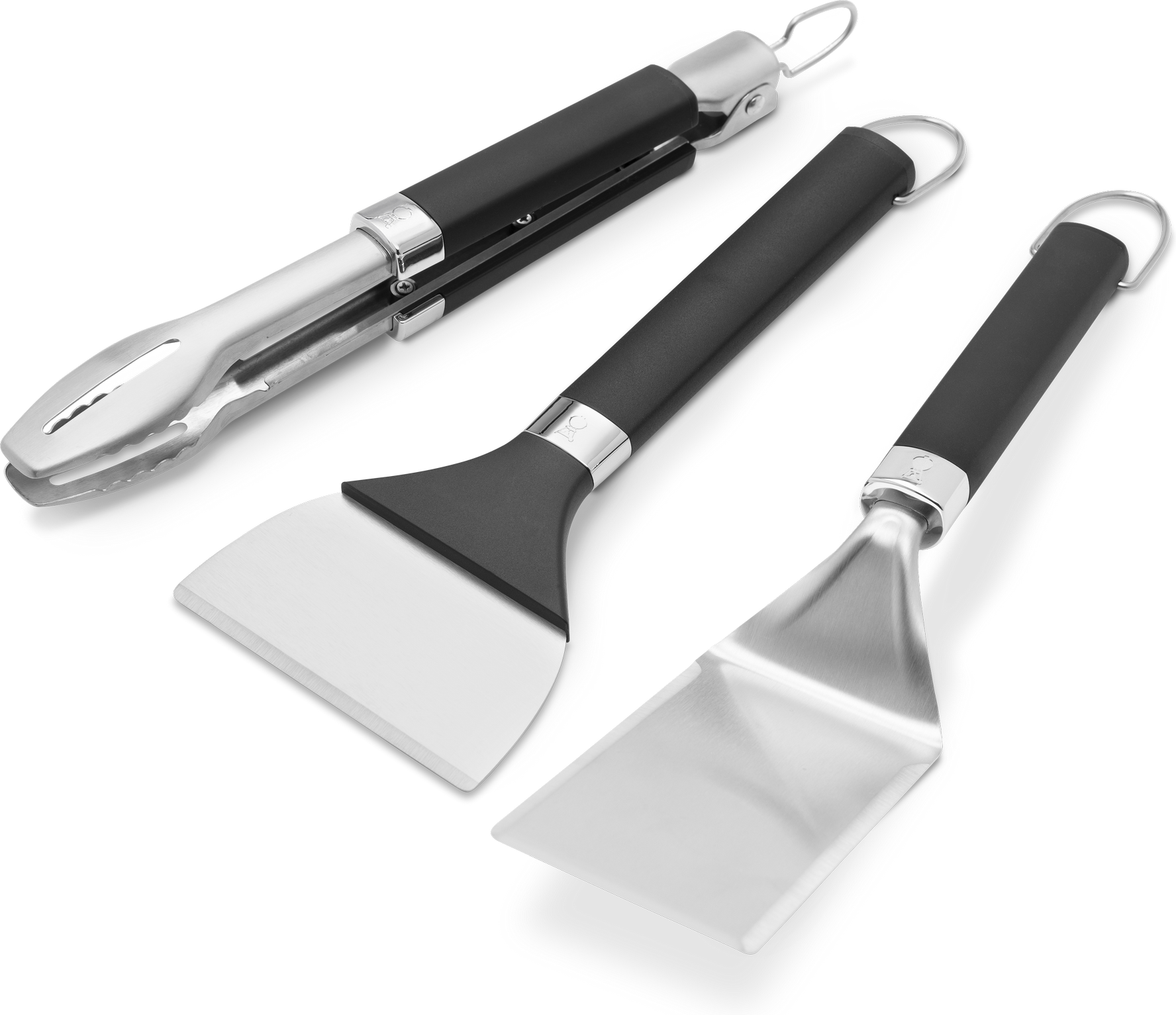 Weber Zubehör-Set für Plancha 3-teilig
