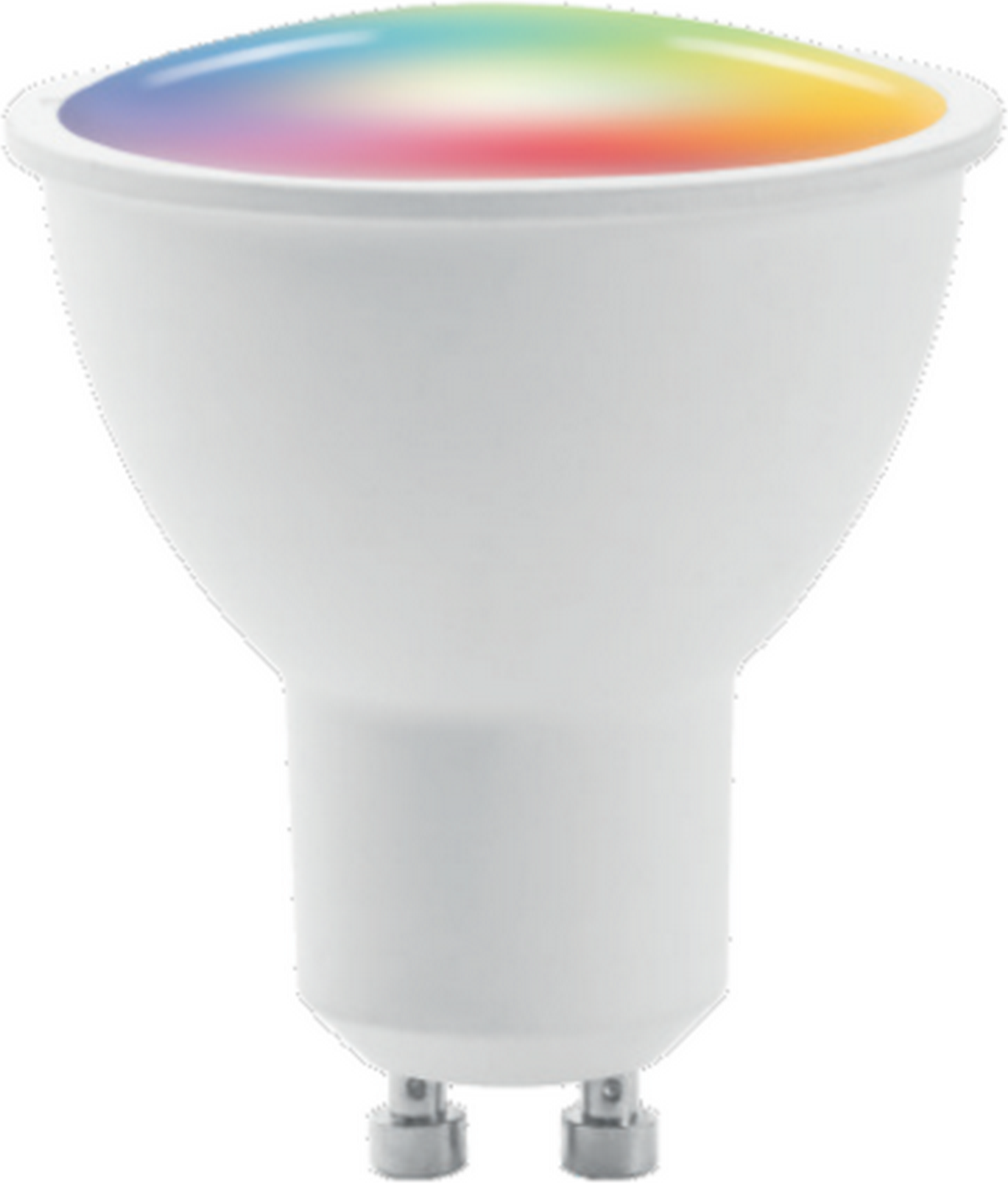 toom Smarter LED-Reflektor GU10 4,9 W 400 lm