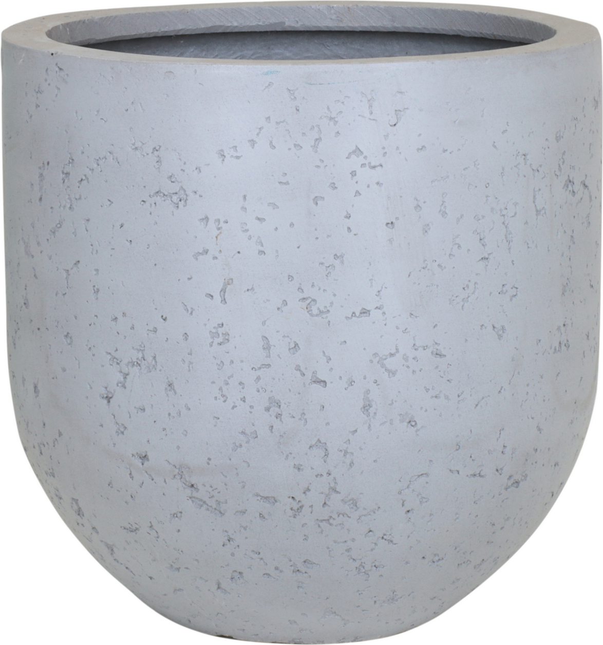 toom Pflanzgefäß 'Undara' hellgrau Ø 50 x 50 cm