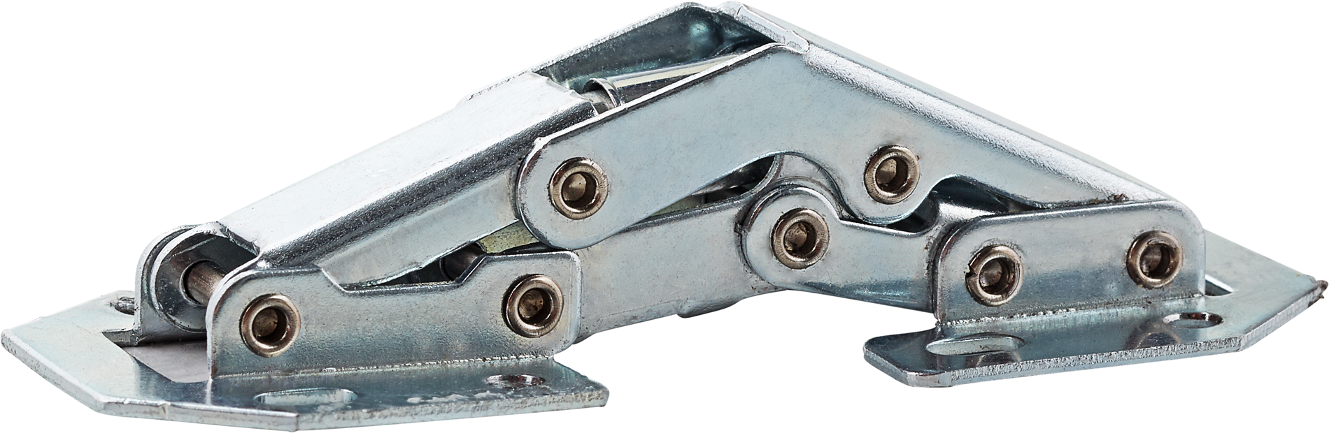 toom Aufschraubscharnier mit Feder