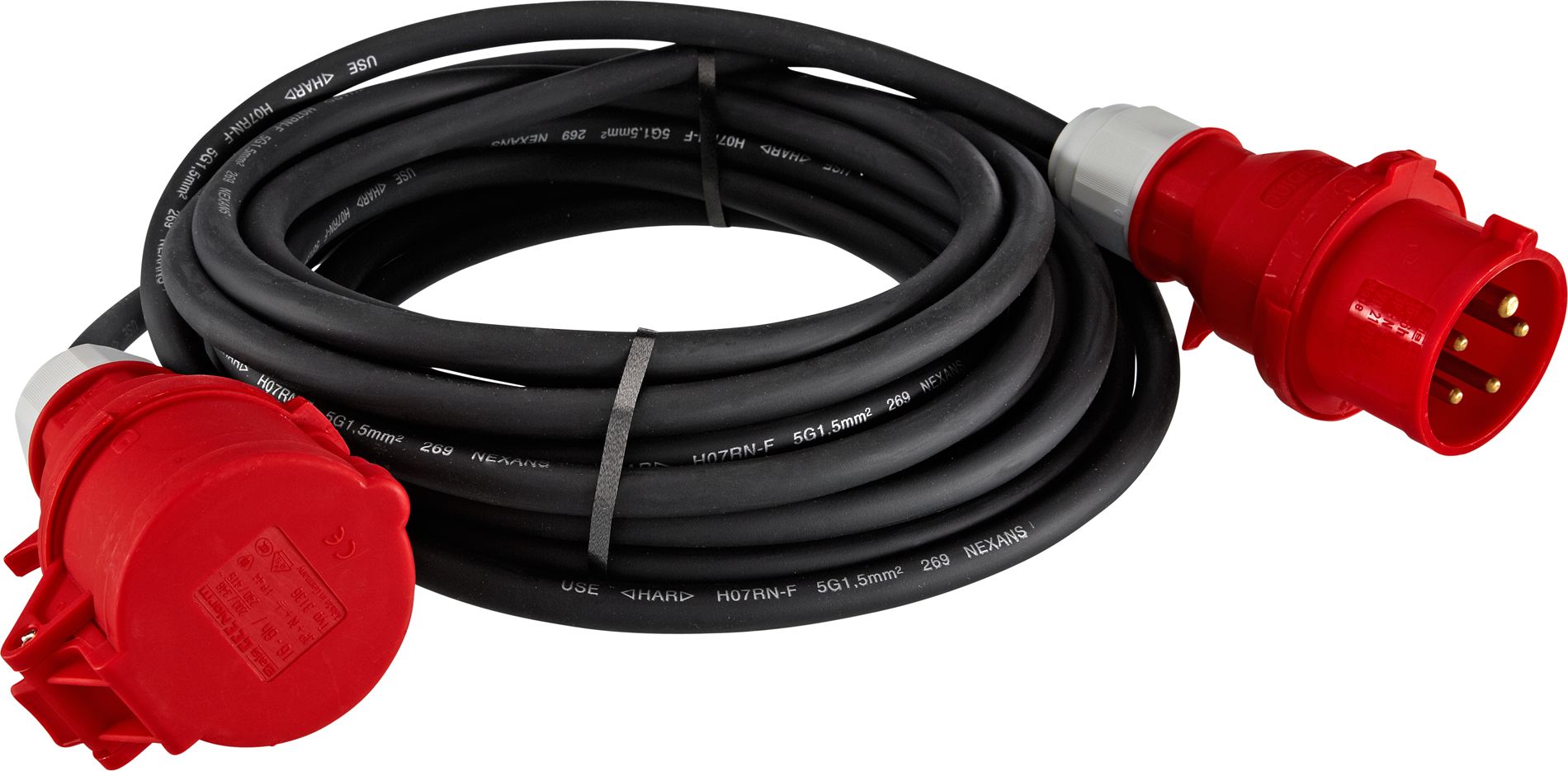 Brennenstuhl Verlängerungskabel CEE 10 m