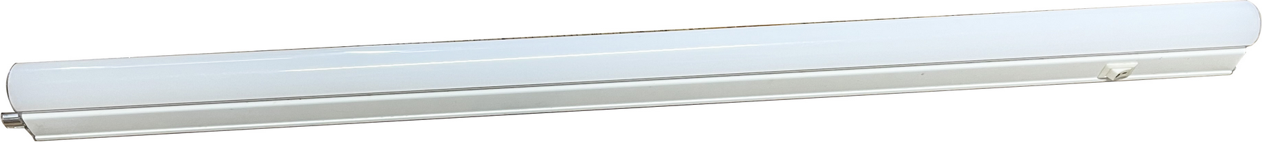 B1 LED-Feuchtraumleuchte weiß 10 W 1200 lm 4000 K IP 20