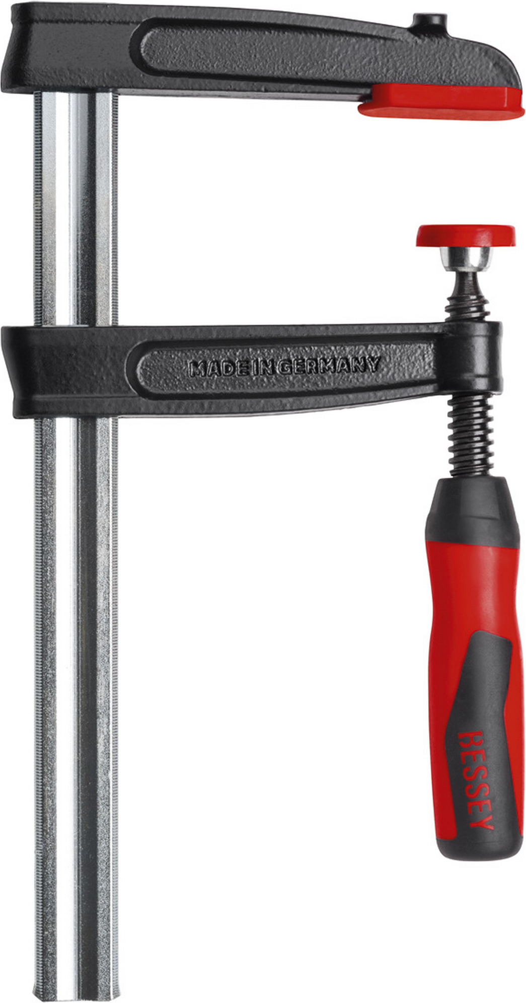 Bessey Temperguss-Schraubzwinge 'TPN 800/120' 800 mm