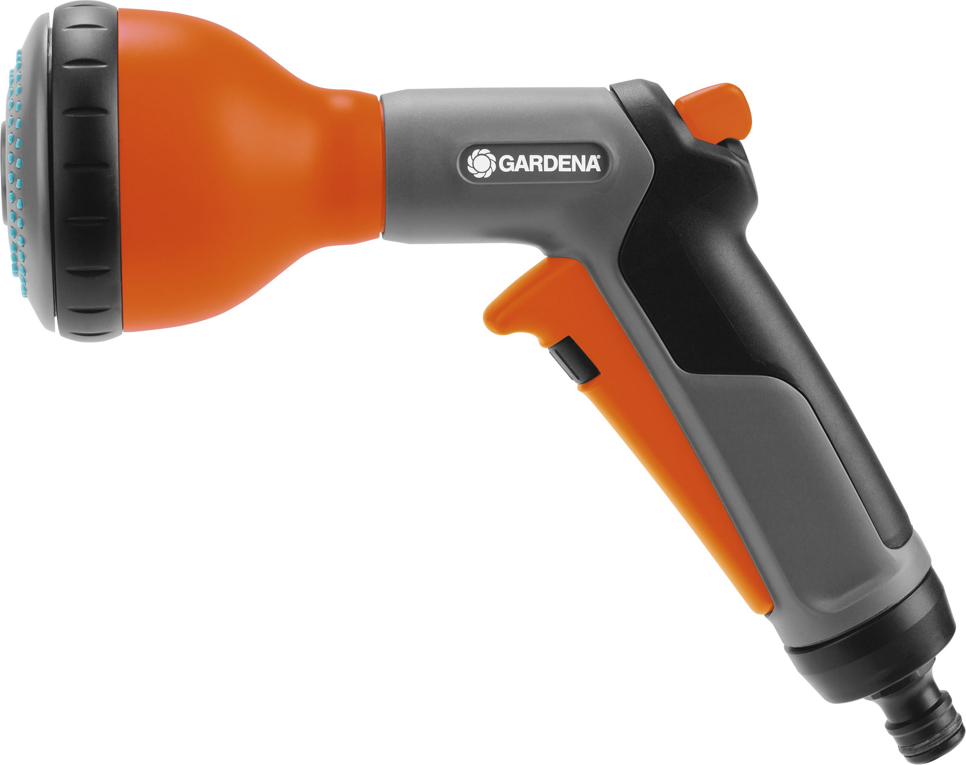 Gardena Multifunktionsbrause 'Classic' mit 3 Strahlarten