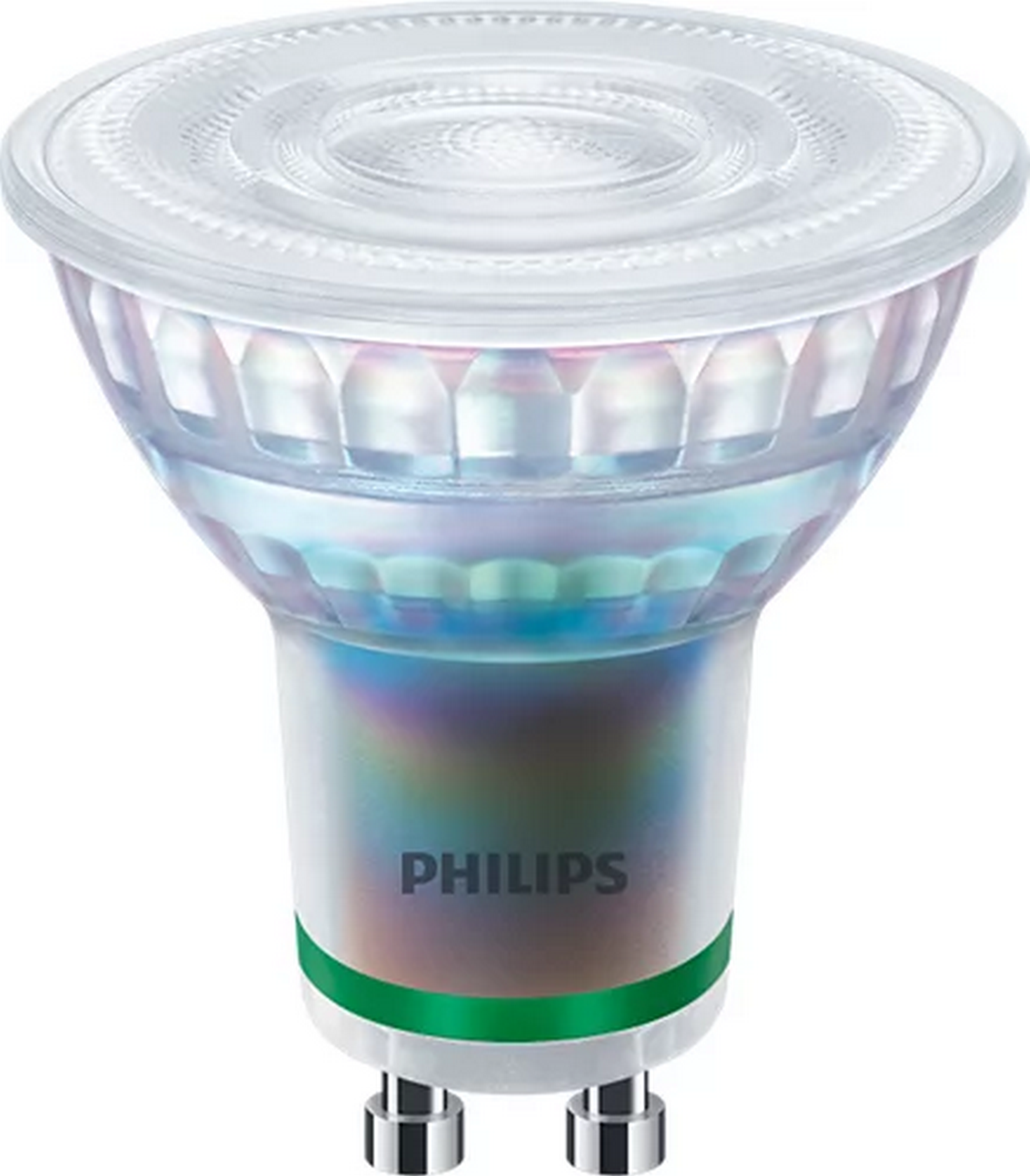 Philips LED-Spot GU10 PAR16 50 W 375 lm klar dimmbar