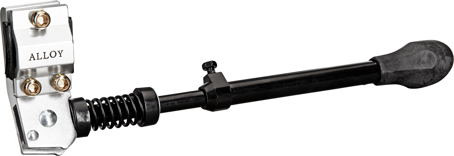 Fischer Fahrrad Hinterbauständer Aluminium 24 - 28"