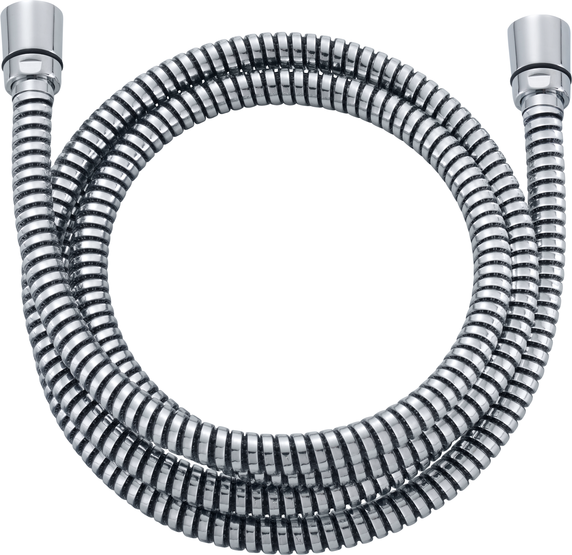 Duschschlauch 1/2" x 1/2", 200 cm