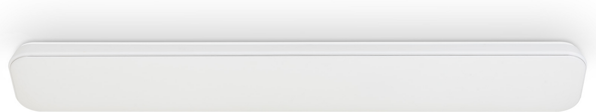 Thumbnail - Telefunken LED-Deckenleuchte 'KISTA' weiß 49 W 115,5 x 18,5 x 5,5 cm