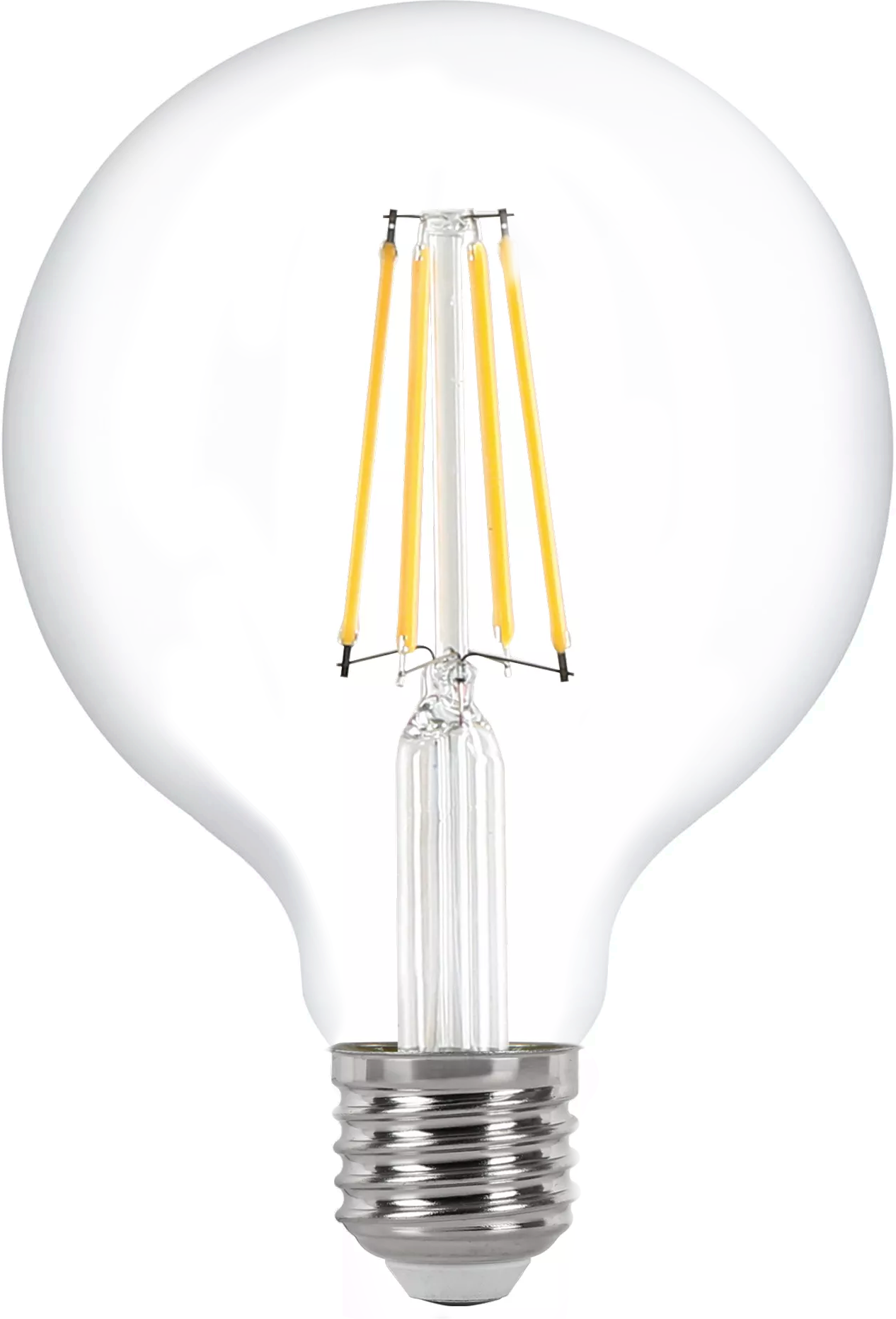 toom LED-Leuchtmittel E27 4,9 W 806 lm