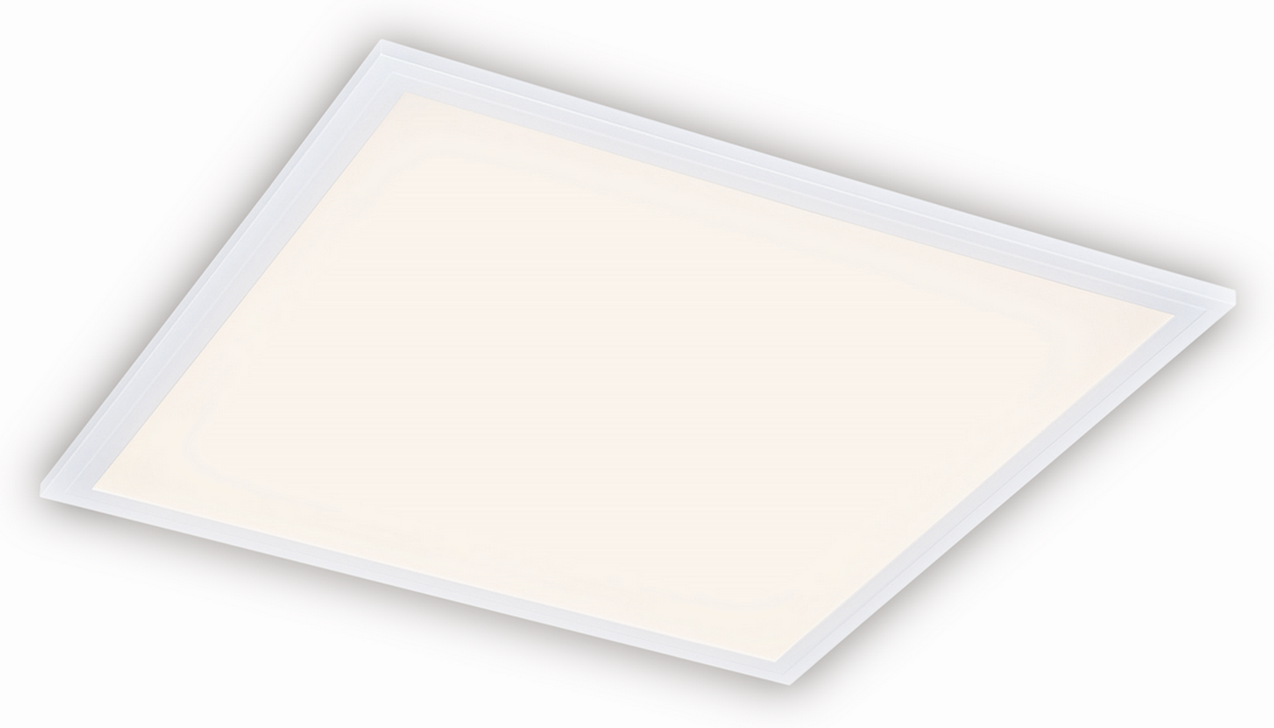 toom LED-Panelleuchte RGB inklusive Fernbedienung 45 x 45 cm 24 W