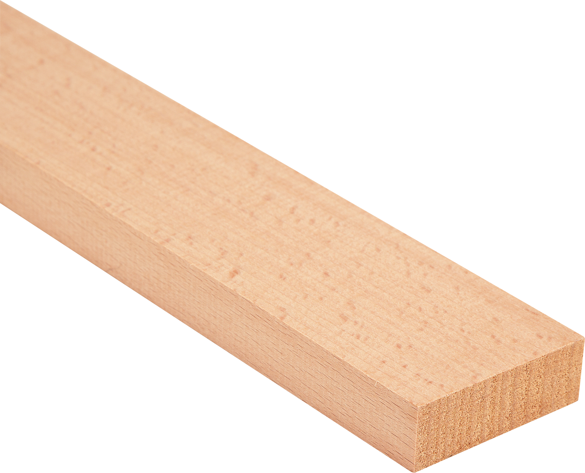 Kosche Rechteckleiste Buche 950 x 40 x 10 mm