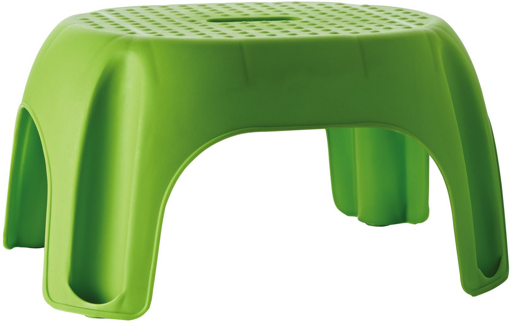 Ridder Tritthocker 'Fun' grün 39 x 33 x 22 cm