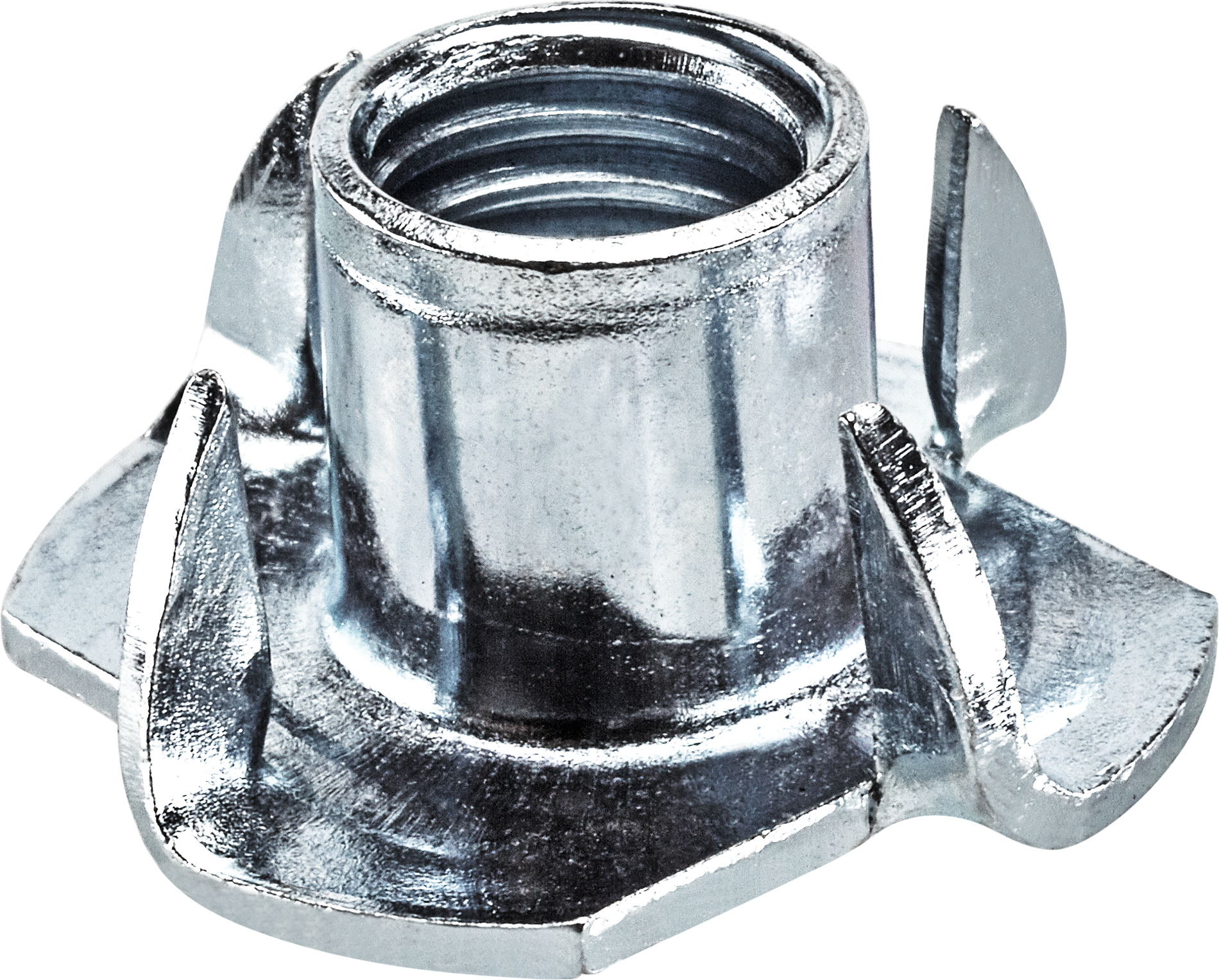 toom Einschlagmutter Stahl verzinkt M10