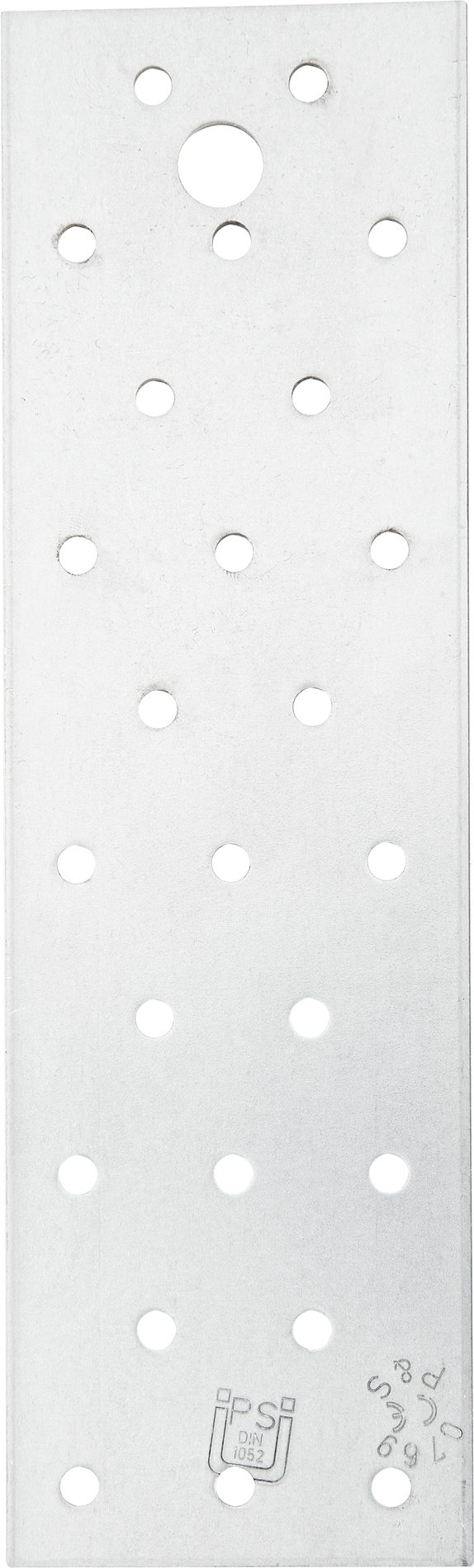 toom HV-Lochplatte verzinkt 60 x 200 x 2 mm