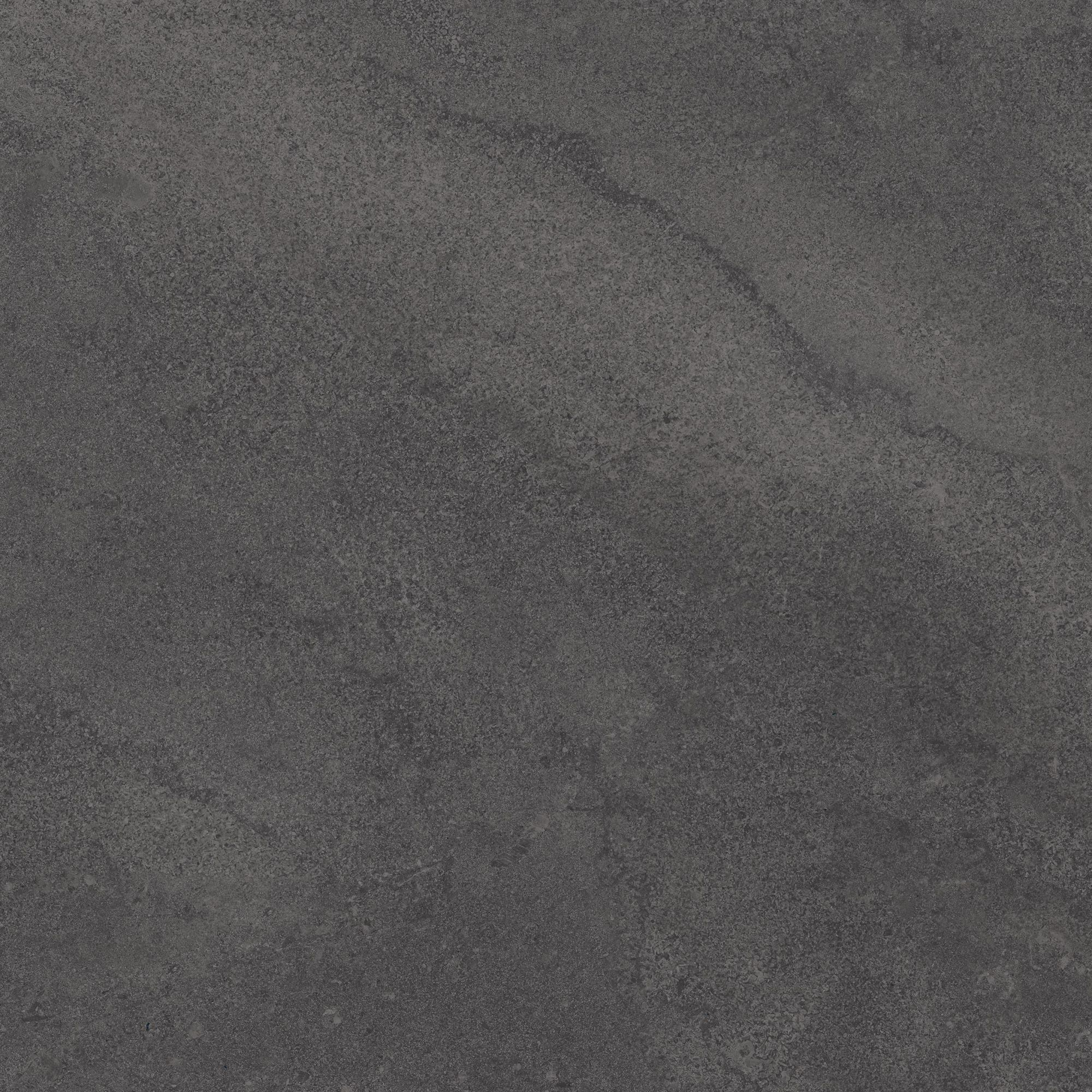 Bodenfliese 'Stone Heaven' Feinsteinzeug anthrazit 60 x 60 x 0,85 cm