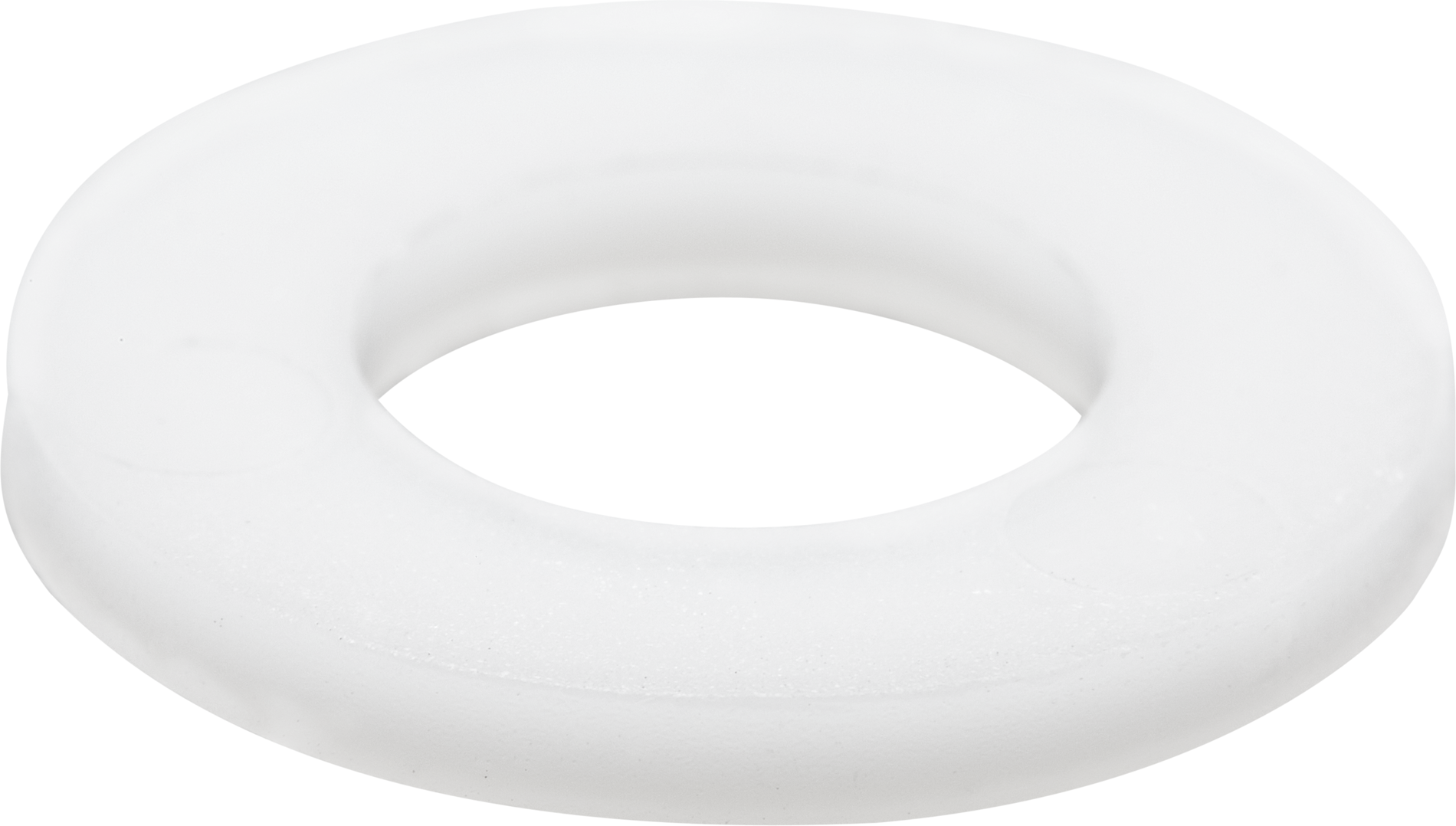 toom Scheiben Kunststoff M6 6,4 x 12 mm, 15 Stück