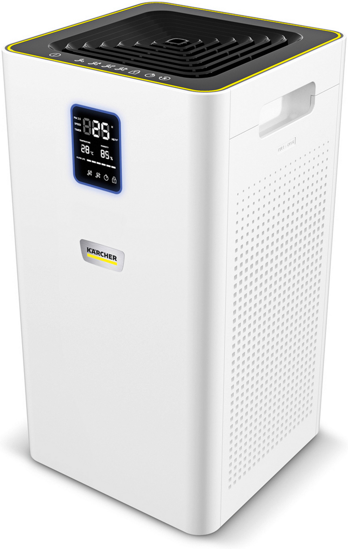 Kärcher Luftreiniger 'AF 30' weiß 35 W, 320 m³/h