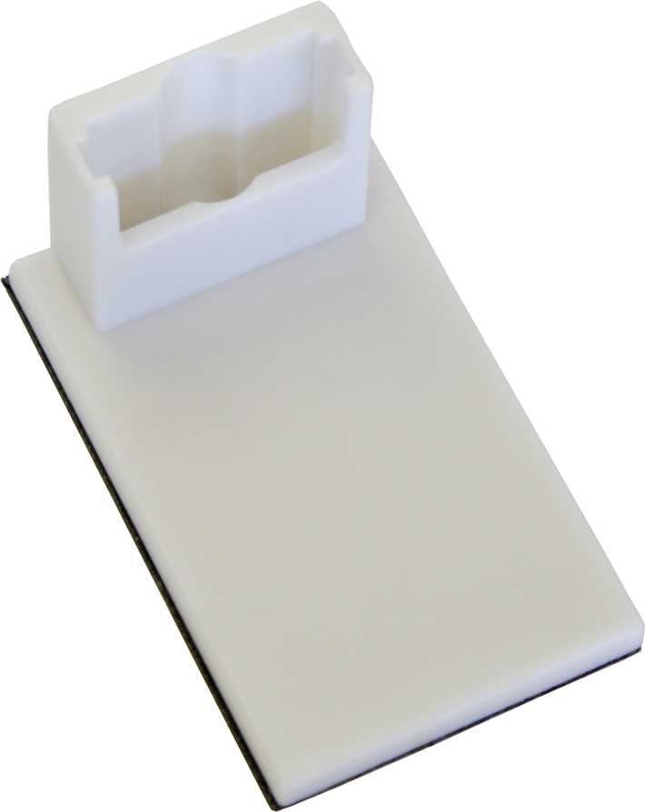 Gardinia Klebeträger 4 Stück