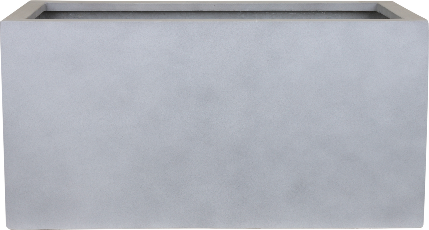 toom Pflanzkasten 'Palomo' dunkelgrau 60 x 30 x 30 cm