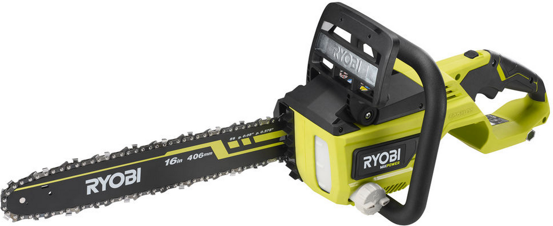 Ryobi Akku-Kettensäge 'MaxPower RY36CSX40B-0' ohne Akku