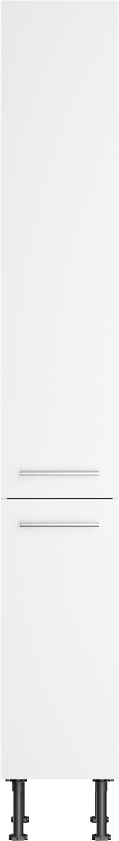 Thumbnail - OPTIFIT Apothekerschrank 'Optikomfort Bengt932' weiß 30 x 211,8 x 58,4 cm