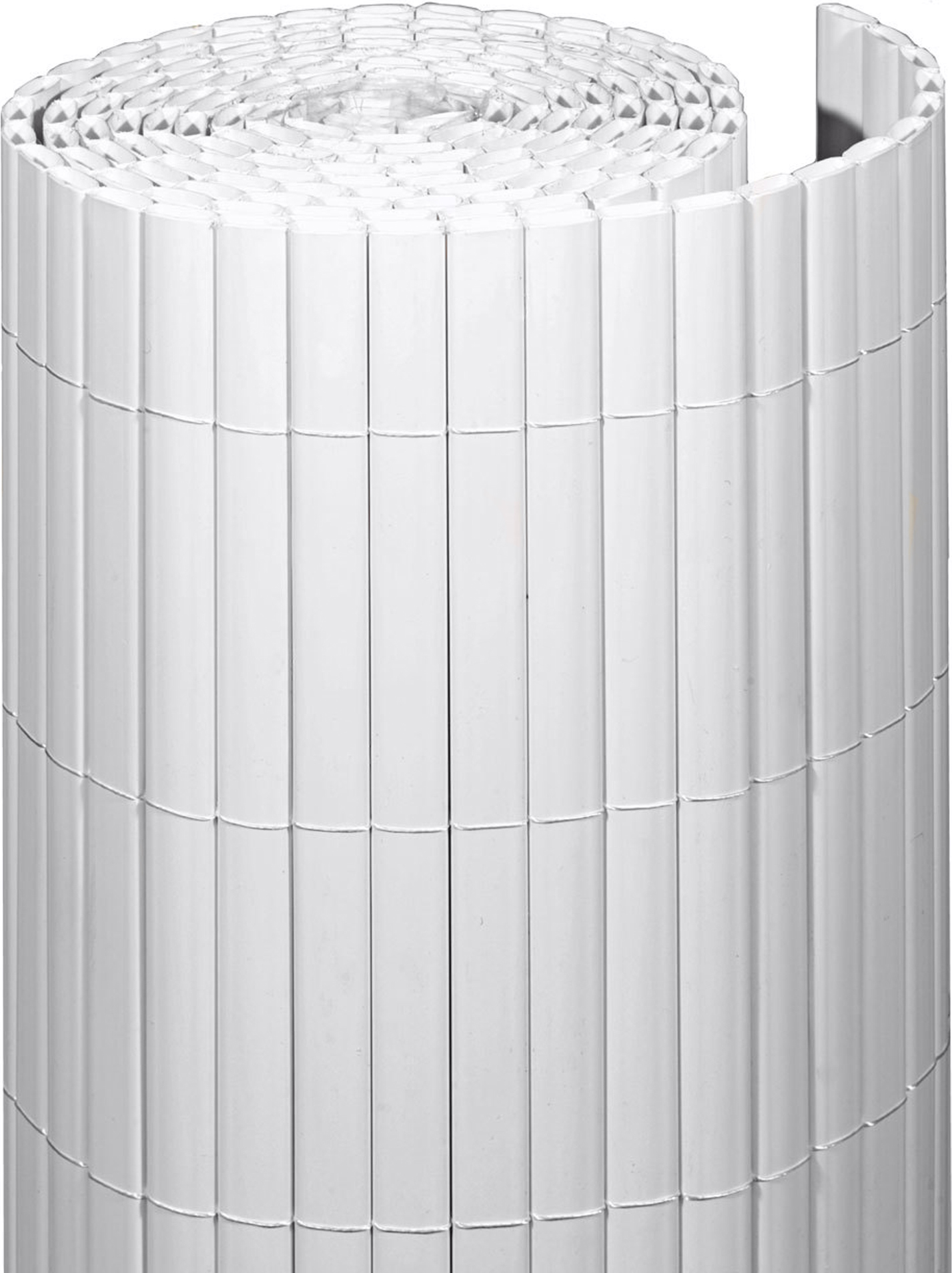 Videx Kunststoffmatte "Rügen" 300 x 90 cm weiß