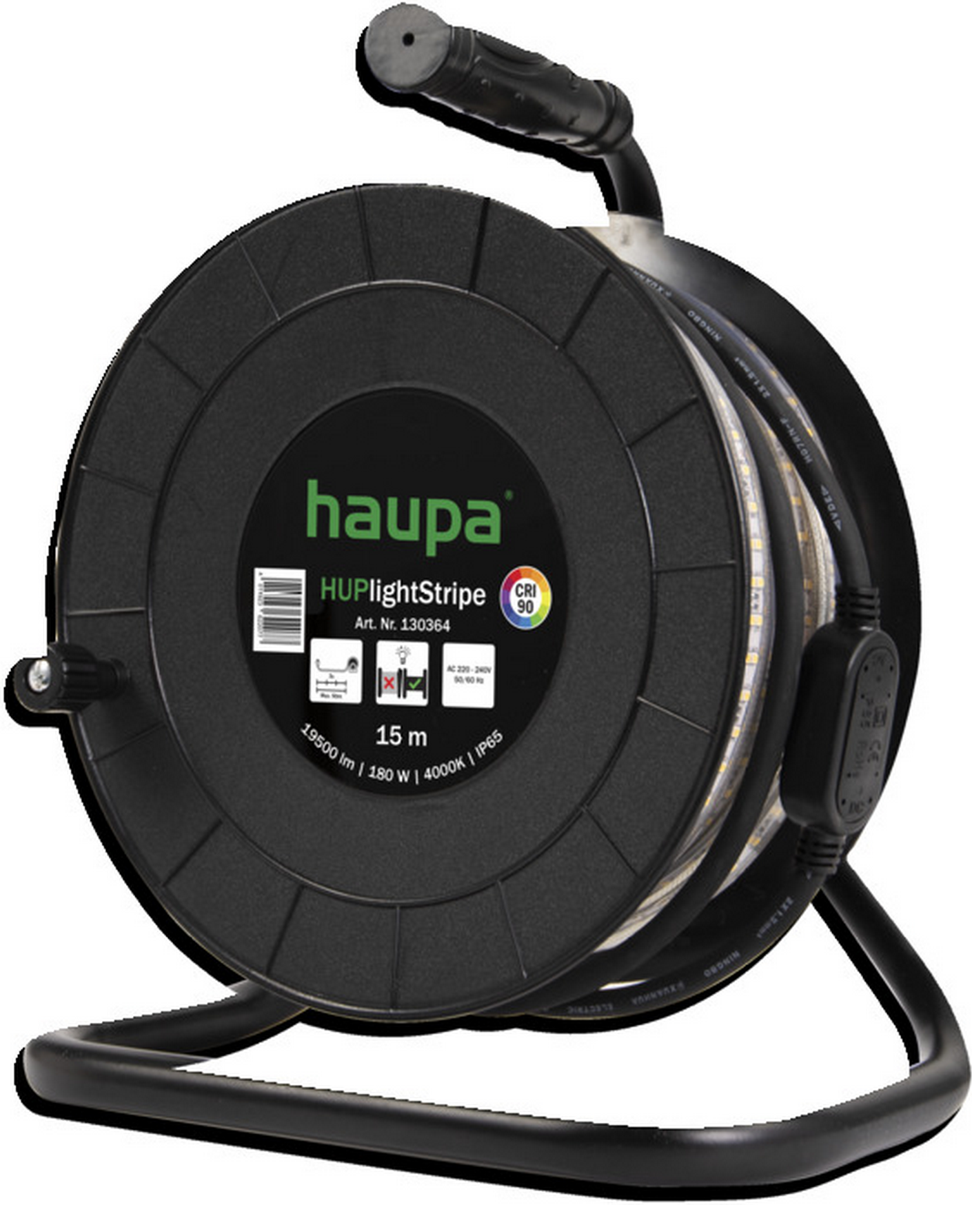 Haupa LED-Lichtband 'HUPlightstripe 15' 15 m