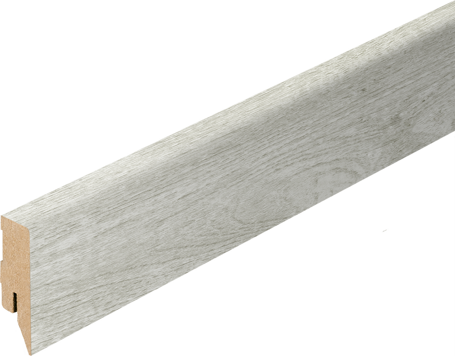 Kosche Laminatsockelleiste Veroni 16 x 58 x 2400 mm