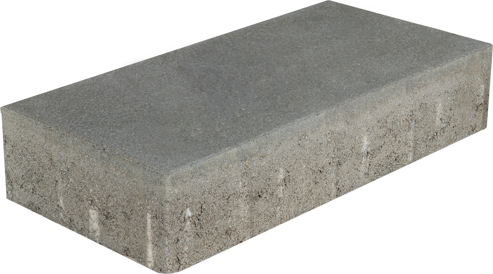 EHL Pflasterstein 'Veria' grau 40 x 20 x 8 cm