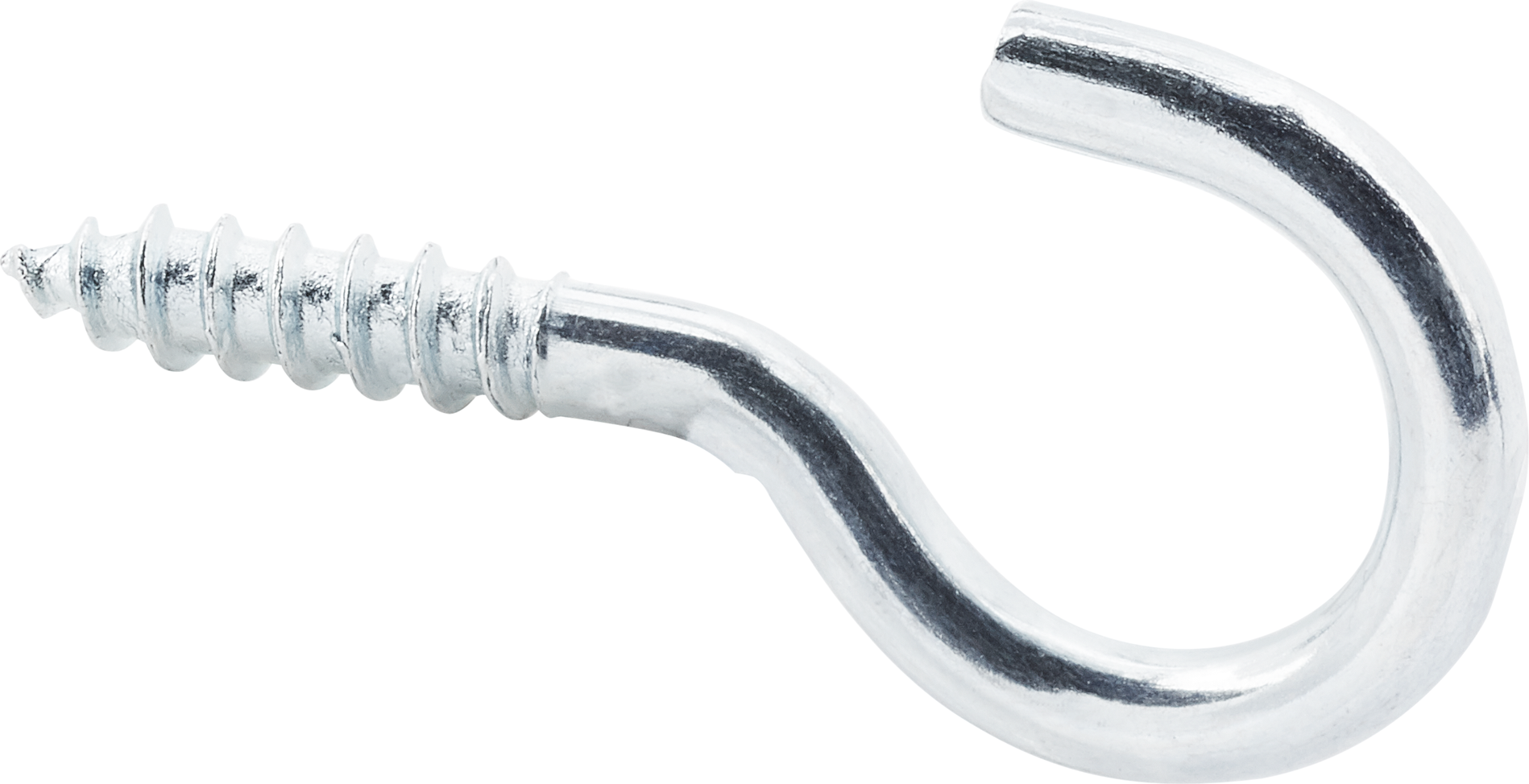 toom Schraubhaken Stahl 2,6 x 30 mm 30 Stück