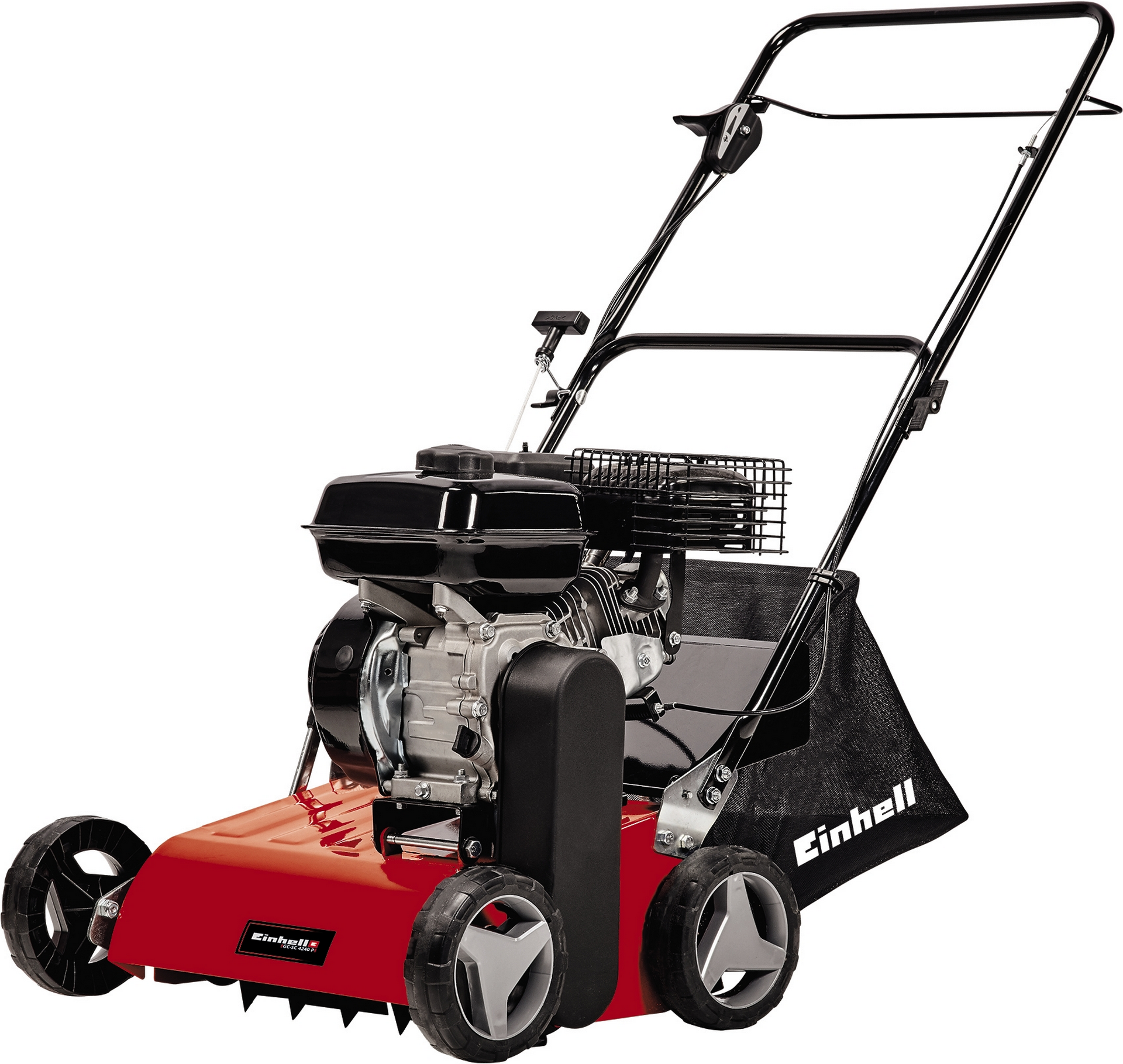 Thumbnail - Einhell Benzin-Vertikutierer 'GC-SC 4240 P' 4200 W bis 1200 m²