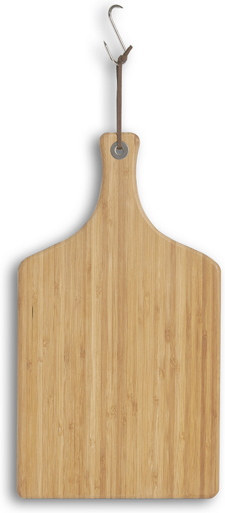 Thumbnail - Zeller Schneidebrett naturfarben 44,5 x 1,6 x 25,5 cm