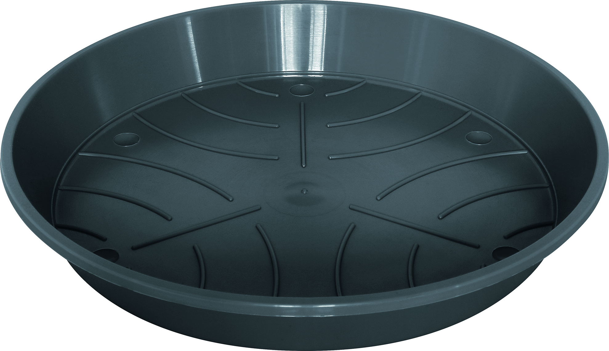 Geli Untersetzer 'Standard' anthrazit Ø 21 cm