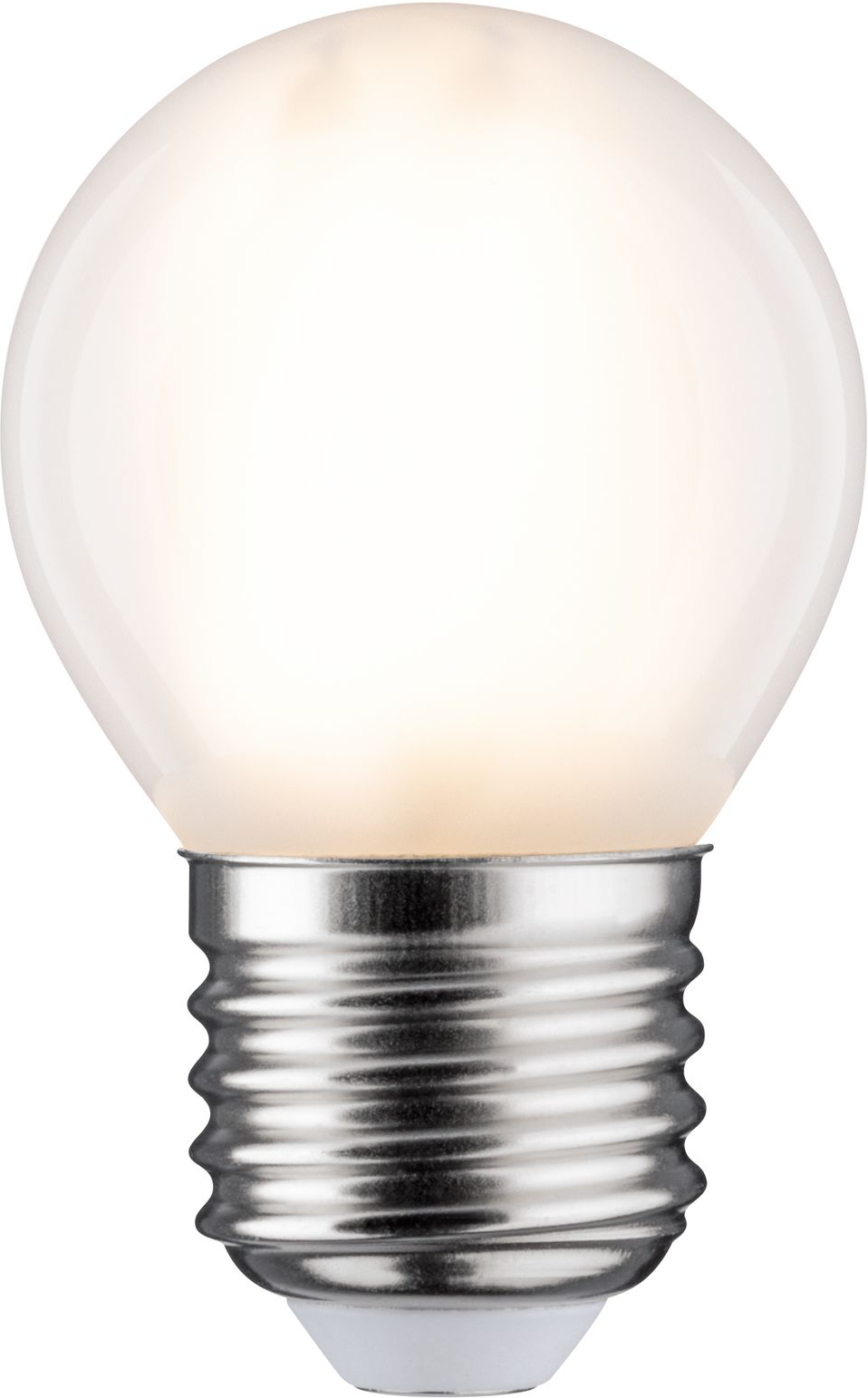 Thumbnail - Paulmann LED-Tropfenlampe E27 5W (40W) 470 lm warmweiß matt