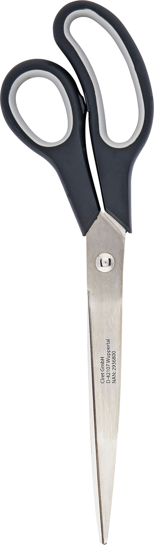 toom Komfort-Tapezierschere 28 cm