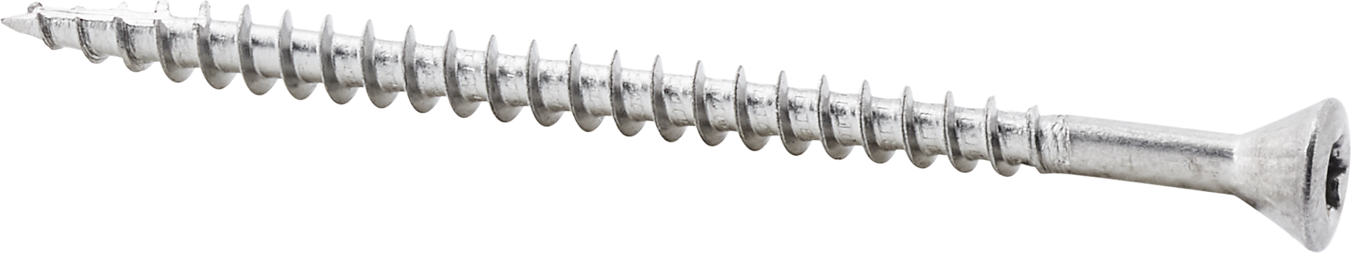 Thumbnail - toom Dielenschrauben T10 Torx Edelstahl 3,2 x 50 mm 100 Stück