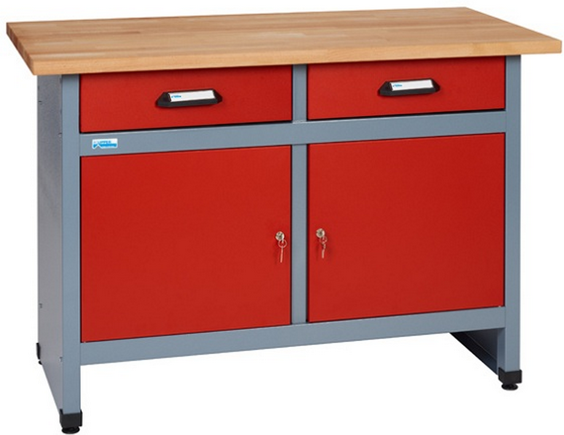 Küpper Werkbank 120 x 60 x 84 cm