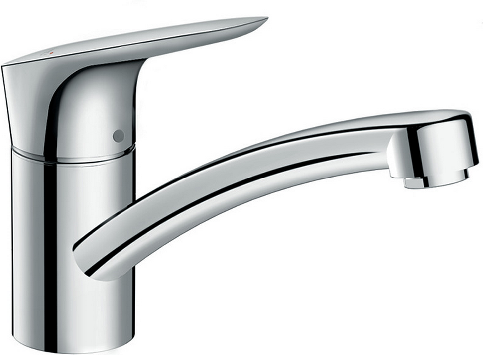 Hansgrohe Einhebel-Küchenmischer 120 DN 'LOGIS'