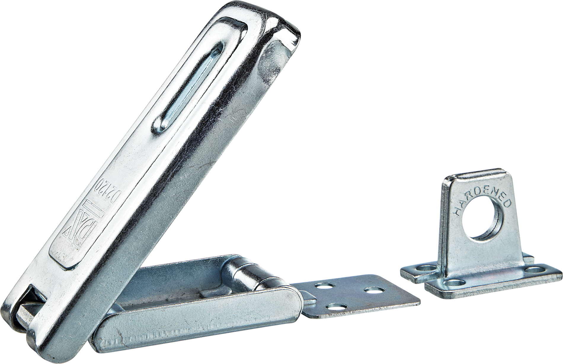 toom Sicherheitsüberfalle verzinkt 3,5 x 10 cm