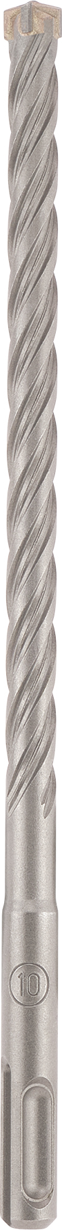 Thumbnail - kwb Hammerbohrer HB4X SDS Plus Ø 10 x 210 mm