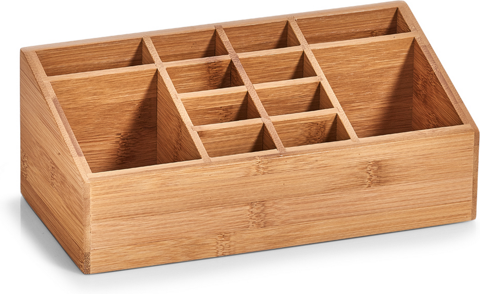 Zeller Organizer naturfarben 13 x 10 x 25,5 cm