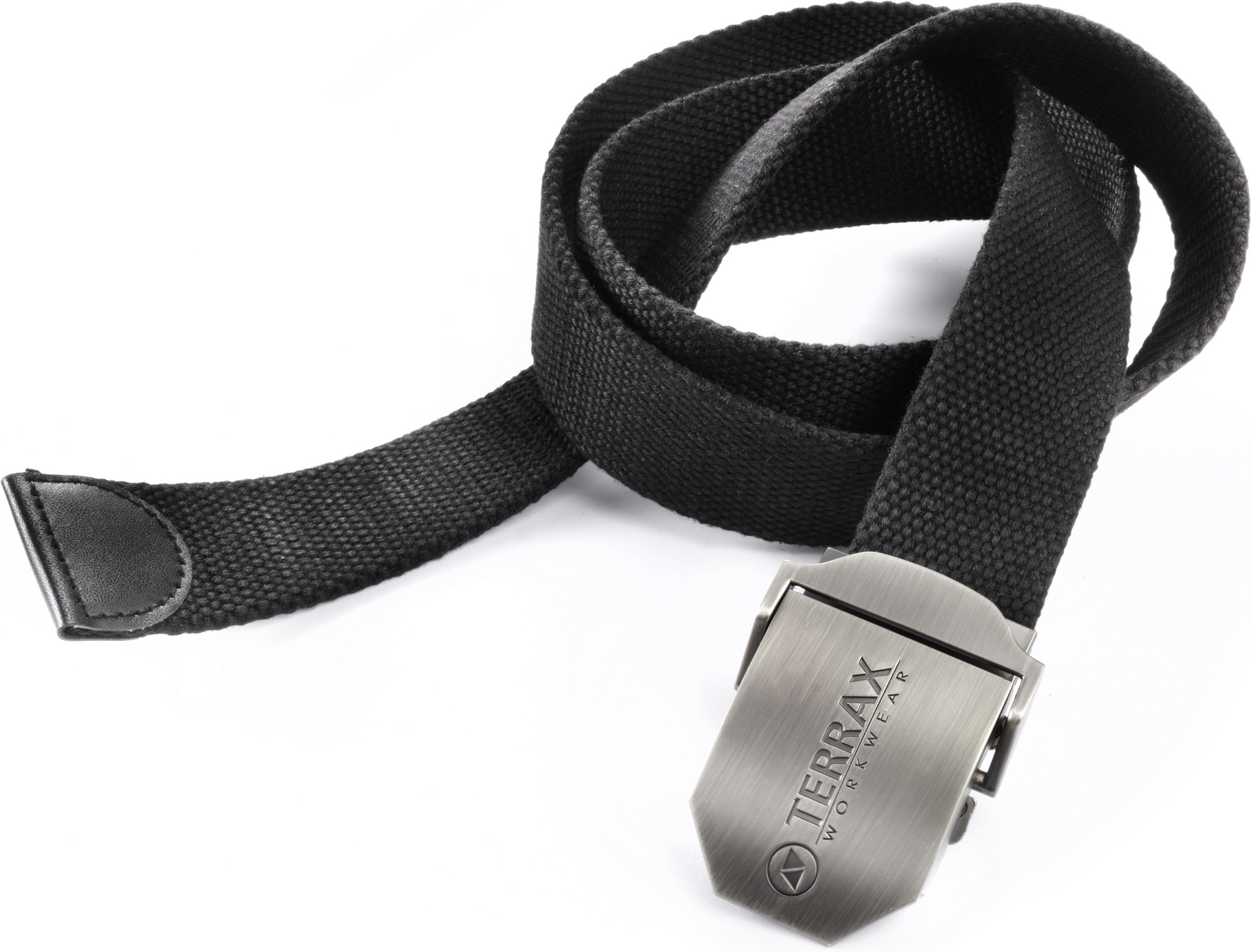 Workwear Gürtel Polyester schwarz 140 cm