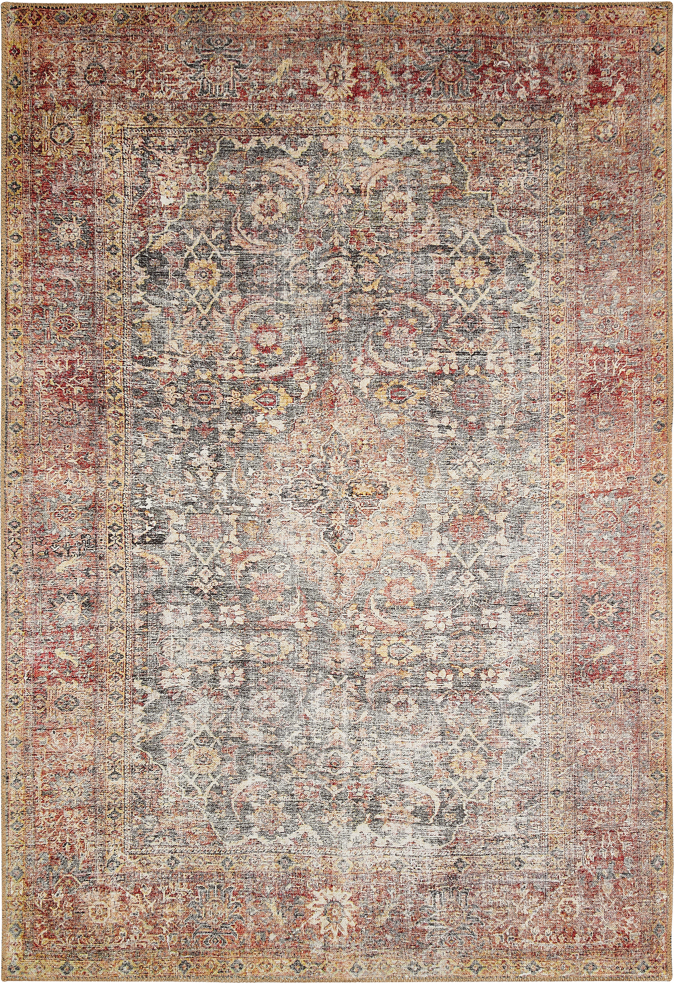 Luxor Living Teppich 'Lago' mehrfarbig 240 x 340 cm